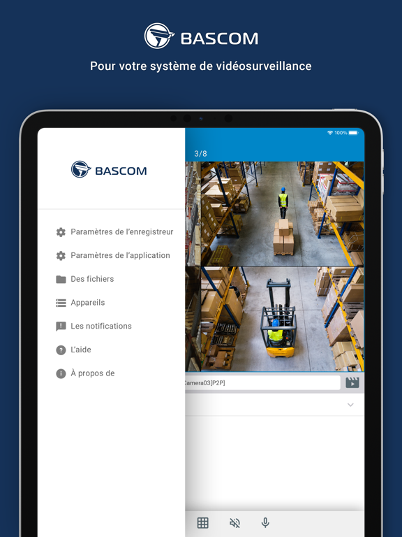 Screenshot #4 pour Bascom