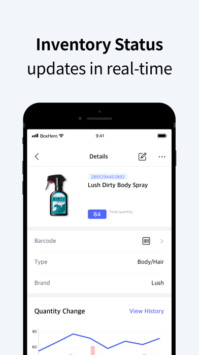 Inventory Management - BoxHero screenshot 3