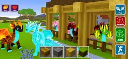 Game screenshot Dragon Craft 3D Survival apk