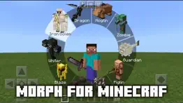 How to cancel & delete mcpe addons - morph mods 1