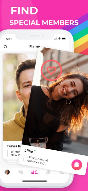 BiCupid: Bisexual & LGBTQ Date on the App Store