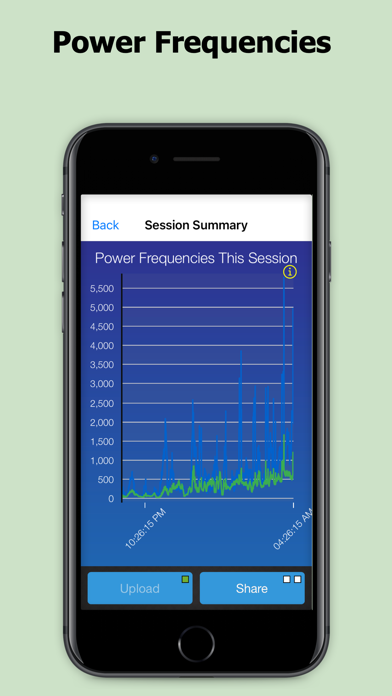 SweetBeat HRV Classic Screenshot