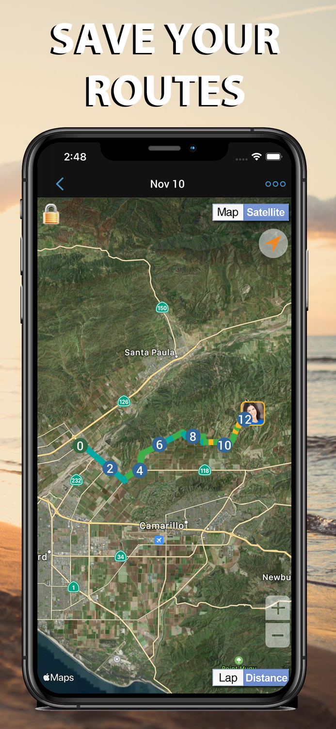 iRunner Run and Jog Tracker