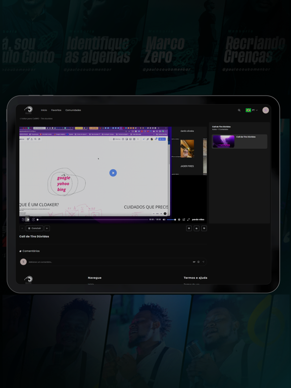 Screenshot #4 pour BLACK MKT PRO