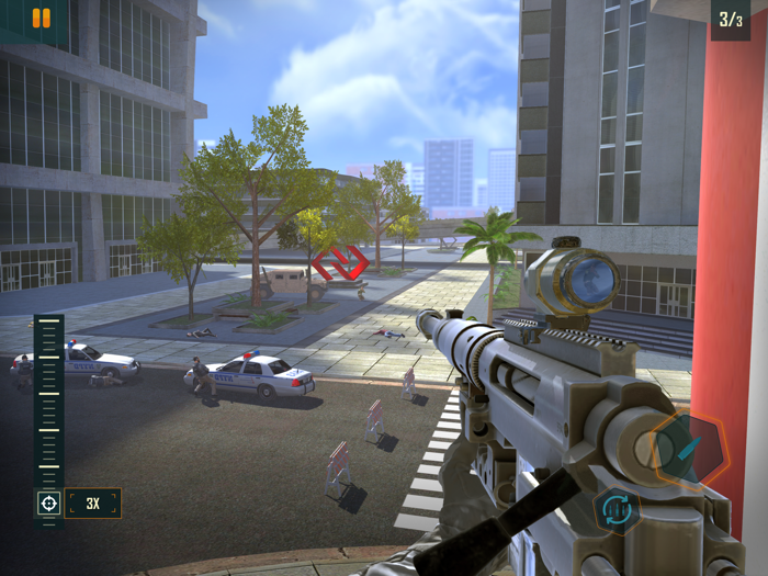 Sniper OPS Covert Missions