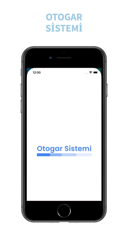 Otogar Sistemi