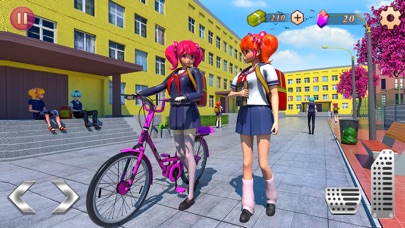 High School Simulator: Sakura Screenshot