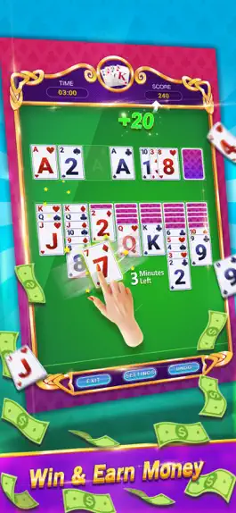 Game screenshot Solitaire World - Win Cash mod apk