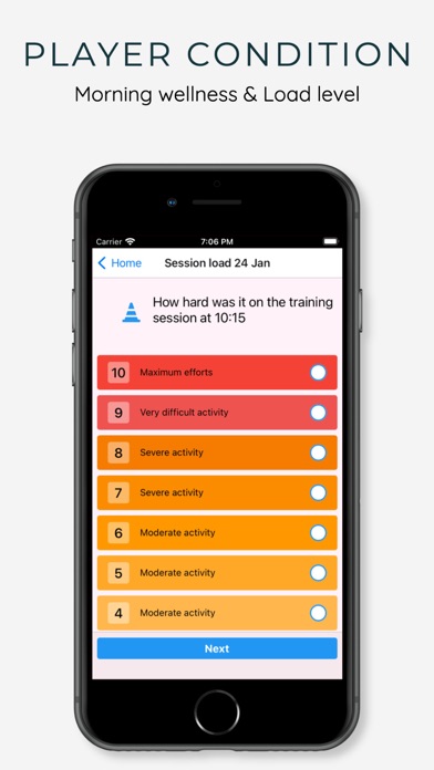 UnderSports Screenshot