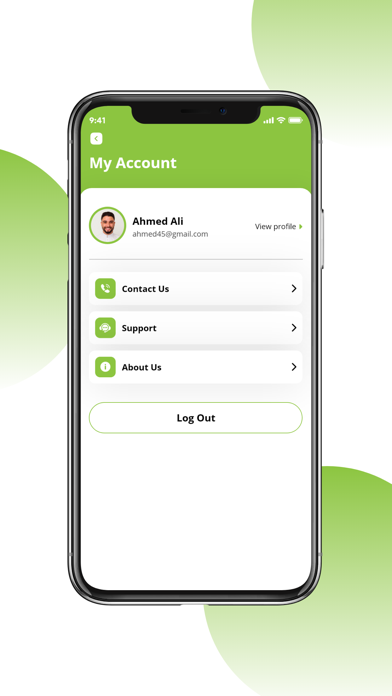 Africa Agri Business Screenshot