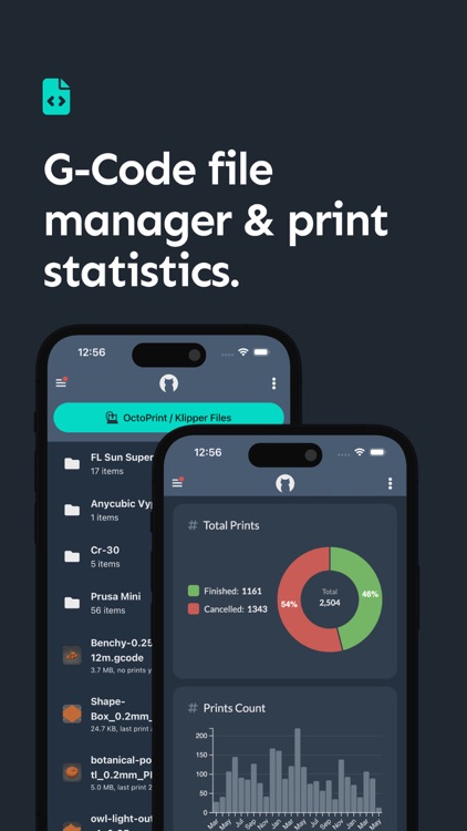 Klipper | OctoPrint - Obico screenshot-3