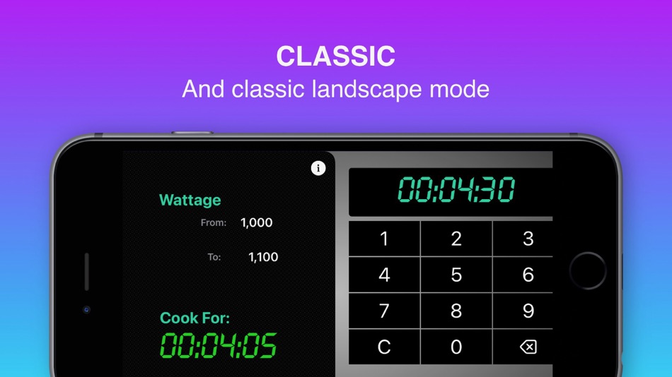 #2. WattTimeIsIt? (iOS) De: Visoft, Inc.
