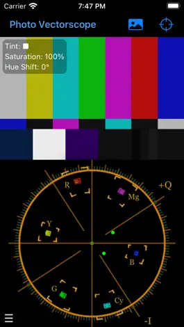 Game screenshot Photo VectorScope mod apk