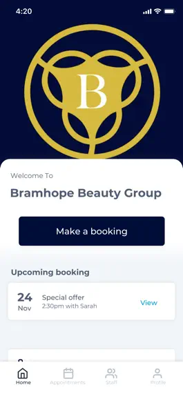 Game screenshot Bramhope Beauty Group mod apk