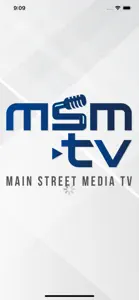 Main Street Media TV Mobile screenshot #5 for iPhone