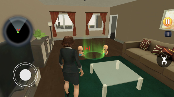 New Twins Baby Simulator Games