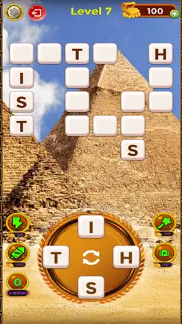Game screenshot Legendary CrossWord hack