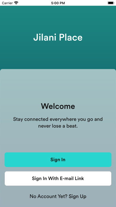 Jilani Place Screenshot