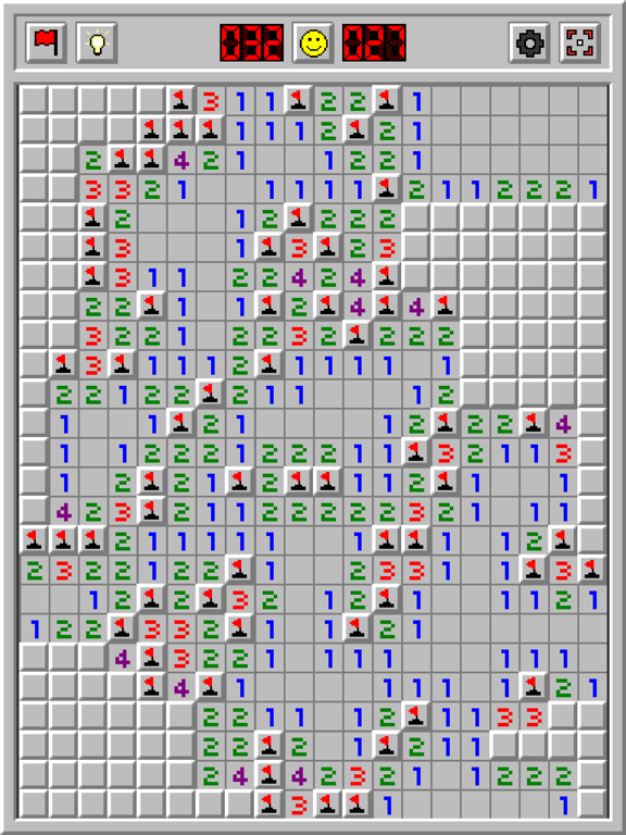Screenshot #5 pour Demineur Classique: Retro