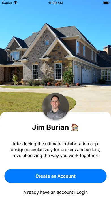 Jim Burian - Real Estate Screenshot