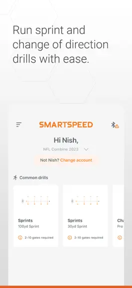 Game screenshot SmartSpeed Plus apk