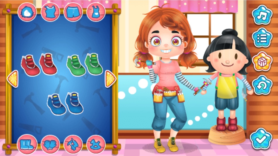 #8. Funny Rescue Carpenter (iOS) 由: Kenen Gonen