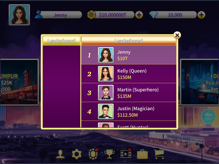 Tongits Offline Multiplayer