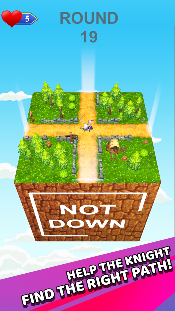 Brain Challenge - Not Not Game