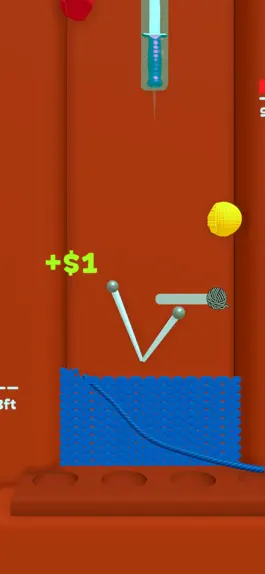 Game screenshot Knit and Stack! hack