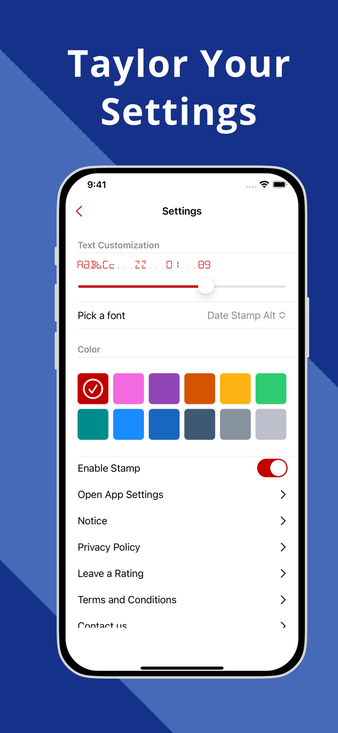 Time In Snap - SnapTime