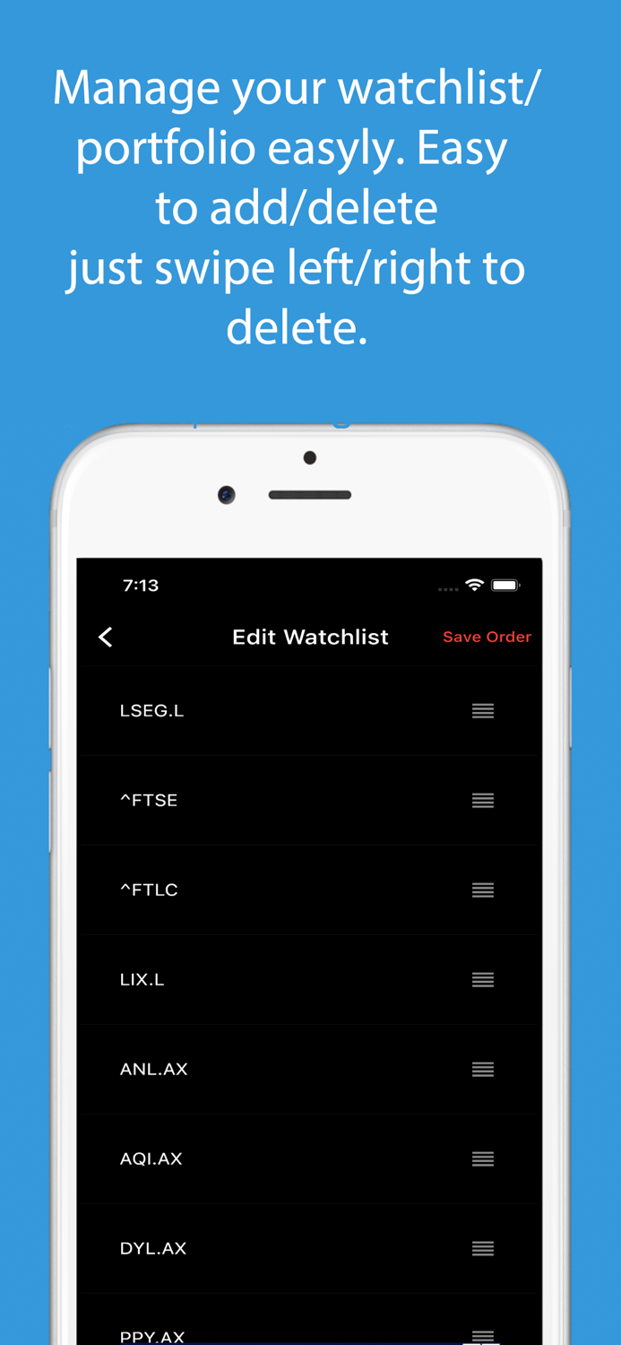 London Stock Market Live