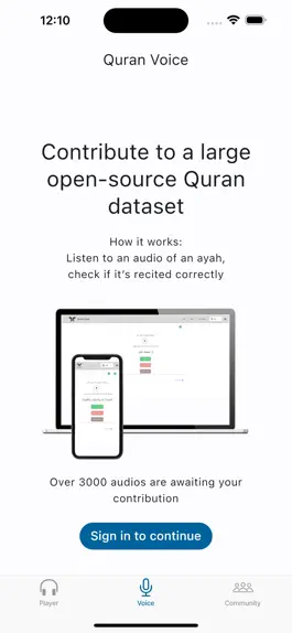 Game screenshot Quran App: Read Memorize Learn hack