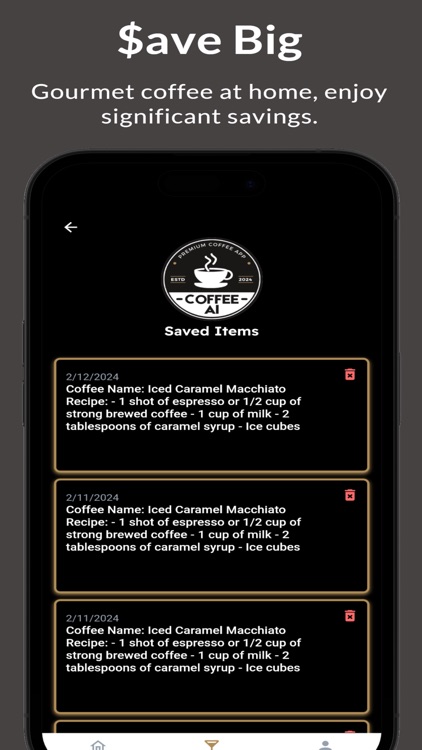 Coffee-AI screenshot-4