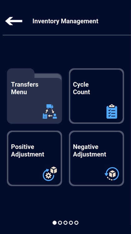 RFgen Mobile Client v5.2.5