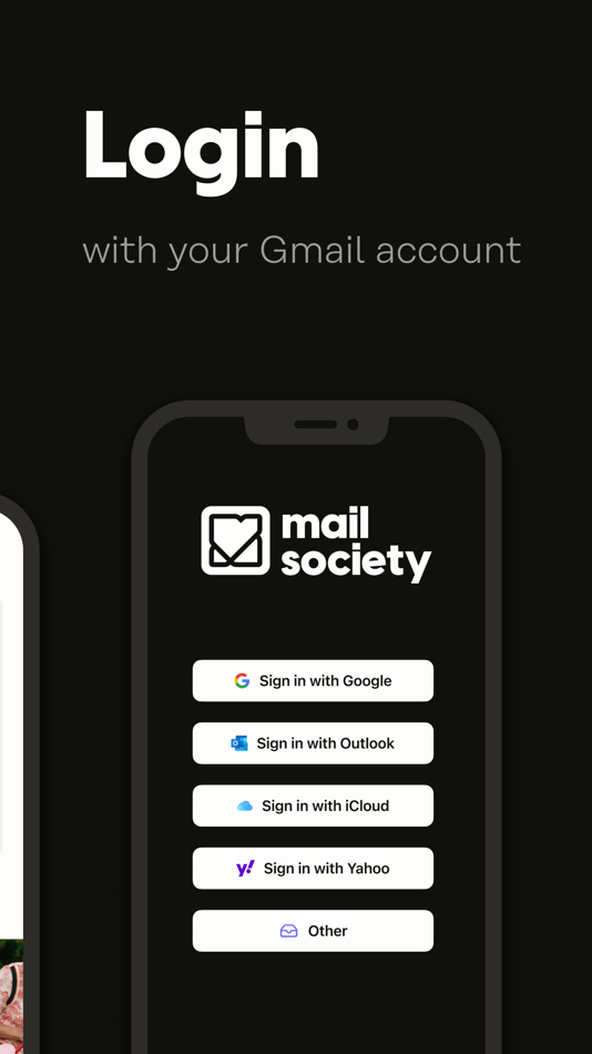 #6. Mailsociety: Gmail Inbox (iOS) 由: Mailsociety B.V.
