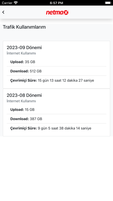 Netmax Screenshot