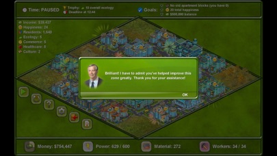 Megapolis Screenshots