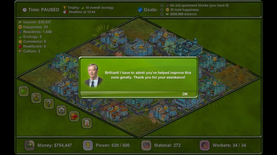 #4. Megapolis (macOS) Podle: Lonely Troops