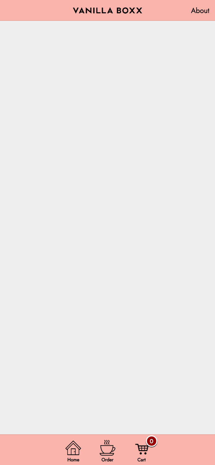 Vanilla Boxx Bake House