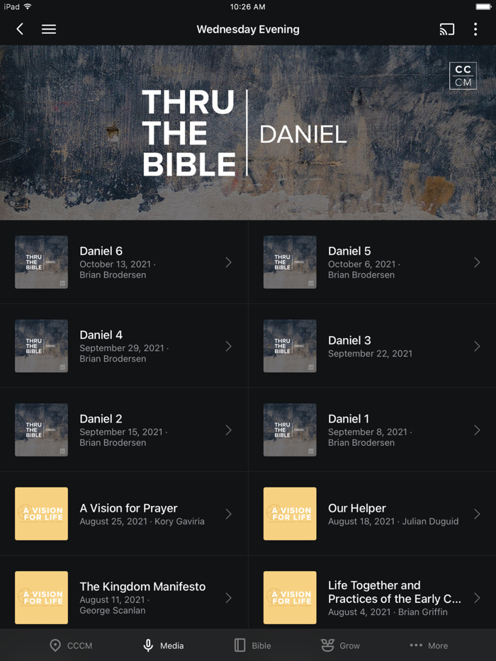 Calvary Chapel Costa Mesa