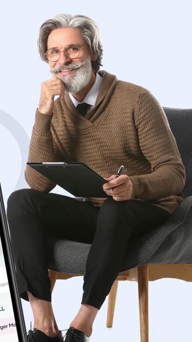 TherapyGo - Online Therapy Screenshot