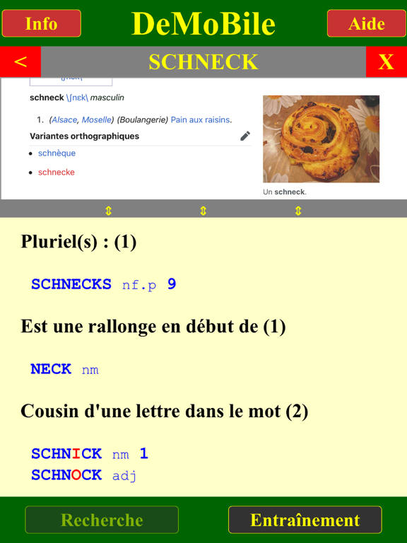 Screenshot #6 pour DeMoBile_9