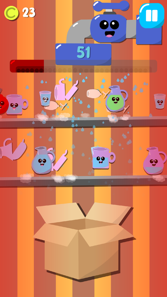 #6. Cup Cracker (iOS) 由: Adknown