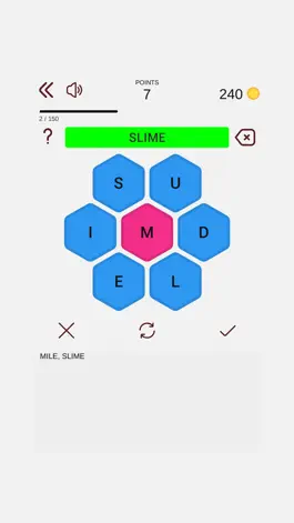 Game screenshot Speeling Bee apk