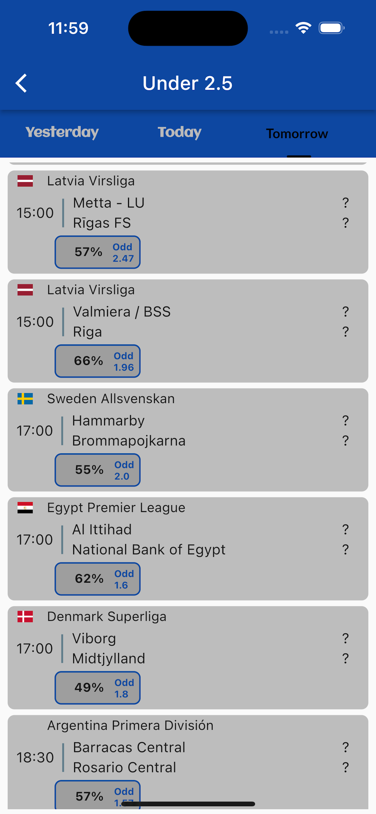 OU Tips