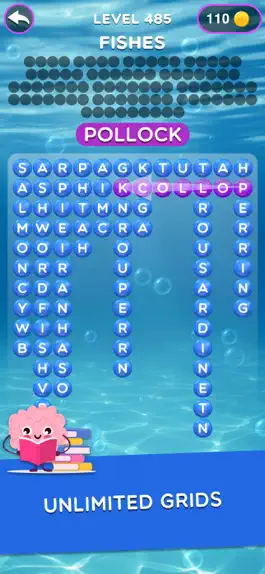 Game screenshot Crossword - Star of Words hack
