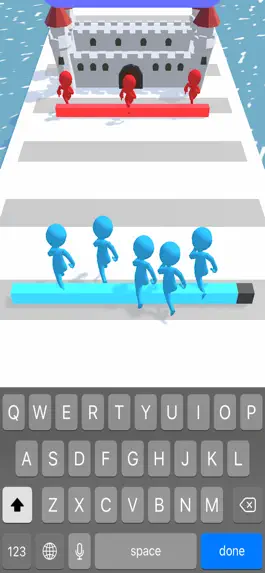 Game screenshot word fight 3D! apk