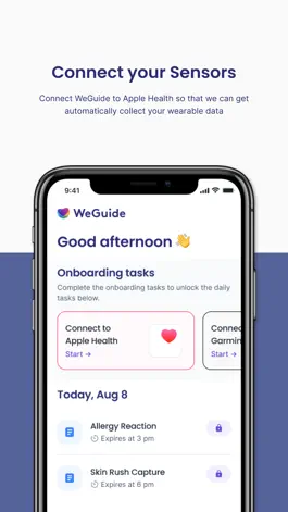 Game screenshot WeGuide mod apk