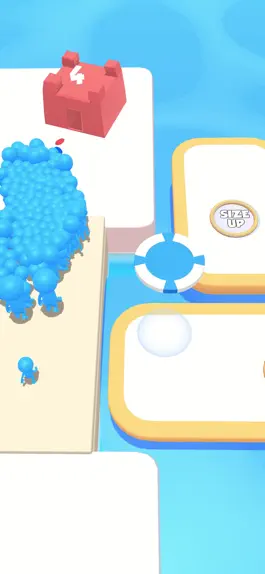 Game screenshot Magnets Race mod apk