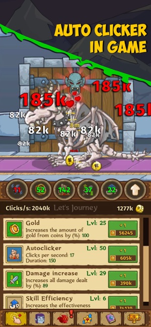 What Is an Idle Clicker Game? - Auto Clicker